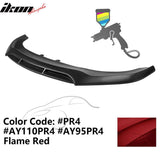 2020-2023 Dodge Charger Widebody V5 PP Front Bumper Lip