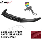 2020-2023 Dodge Charger Widebody V5 PP Front Bumper Lip