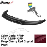 2020-2023 Dodge Charger Widebody V5 PP Front Bumper Lip