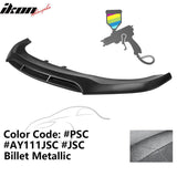 2020-2023 Dodge Charger Widebody V5 PP Front Bumper Lip