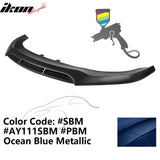 2020-2023 Dodge Charger Widebody V5 PP Front Bumper Lip