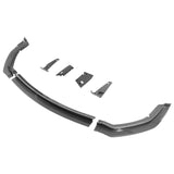 2020-2023 Dodge Charger Widebody Carbon Fiber Print Front Bumper Lip