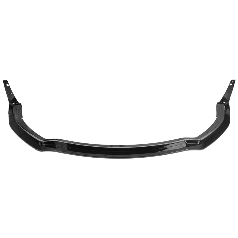 2020-2023 Dodge Charger Widebody Gloss Black Front Bumper Lip ABS