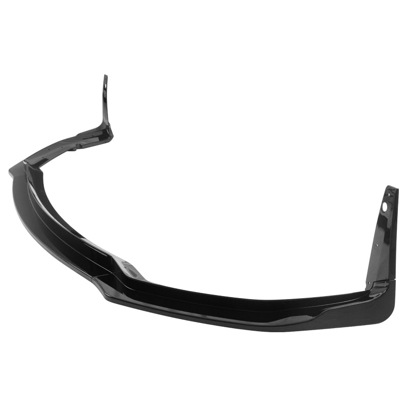 2020-2023 Dodge Charger Widebody Gloss Black Front Bumper Lip ABS