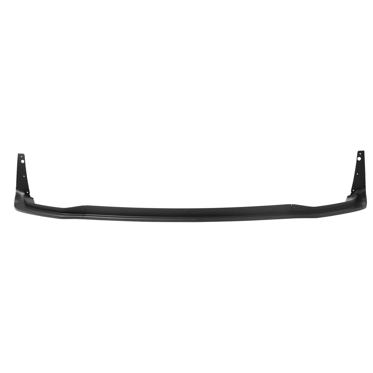 2020-2023 Dodge Charger Widebody Matte Black Front Bumper Lip ABS