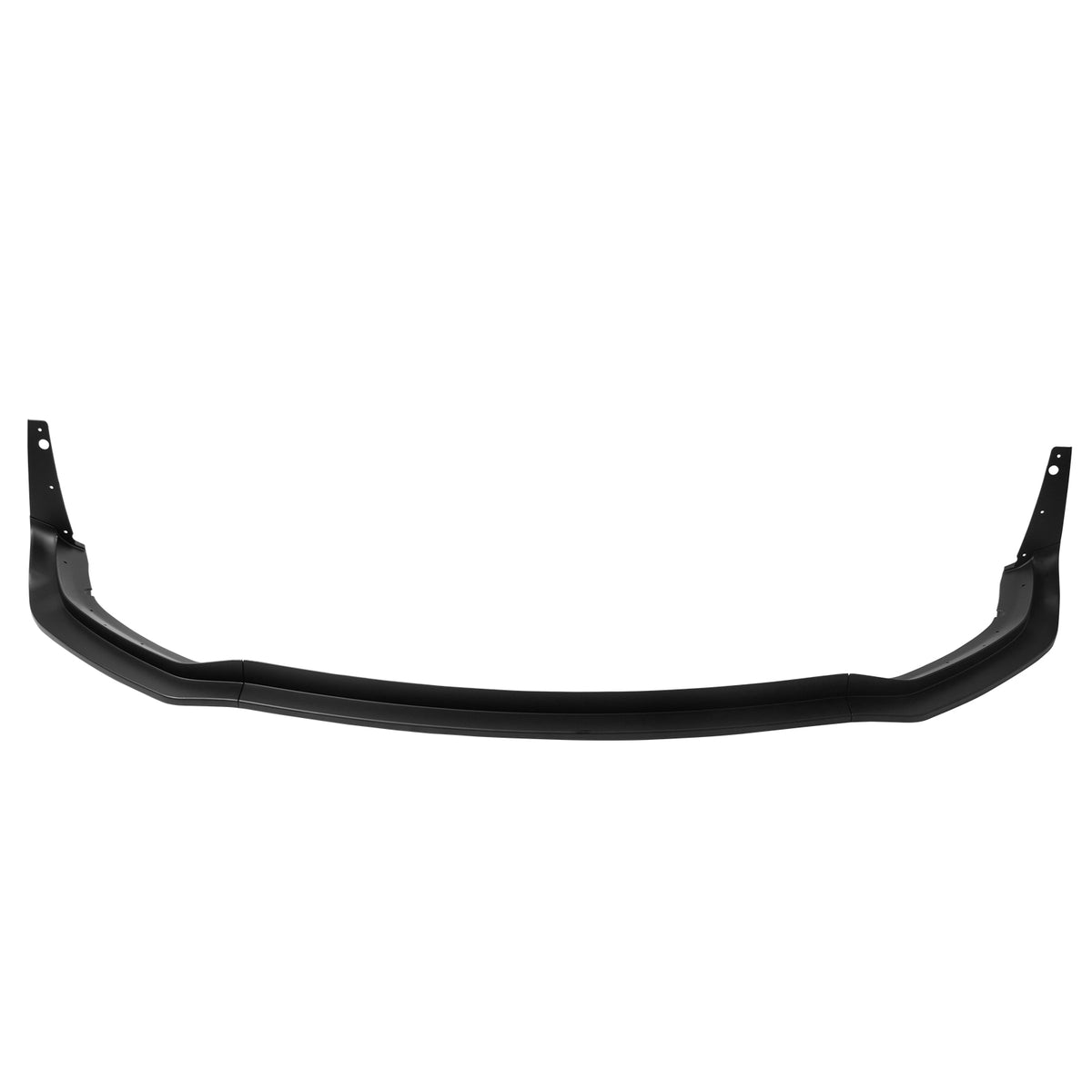 2020-2023 Dodge Charger Widebody Matte Black Front Bumper Lip ABS