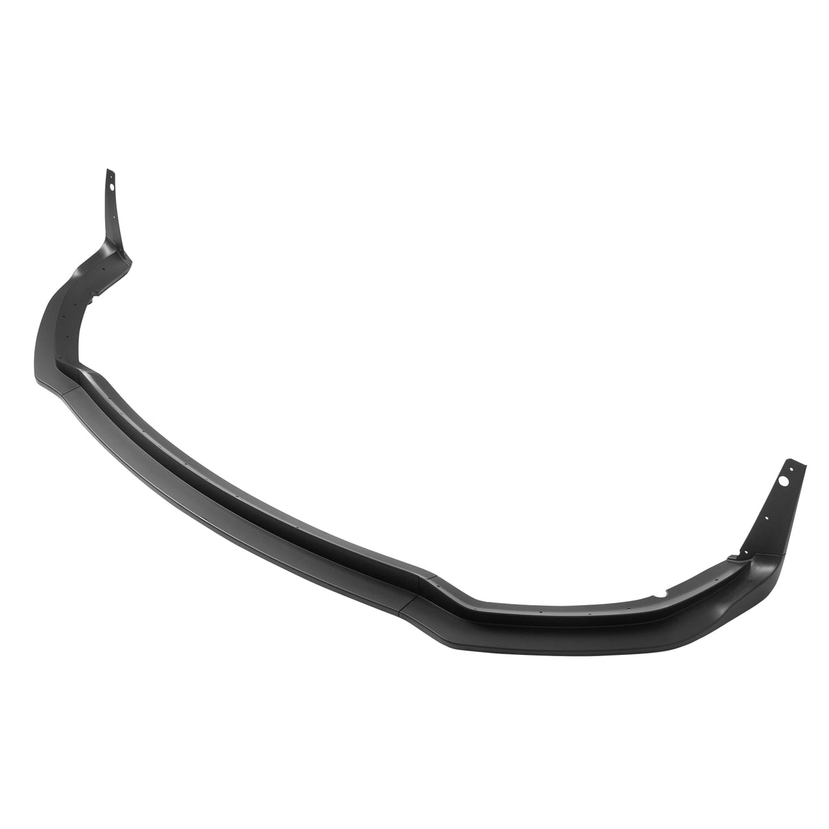 2020-2023 Dodge Charger Widebody Matte Black Front Bumper Lip ABS