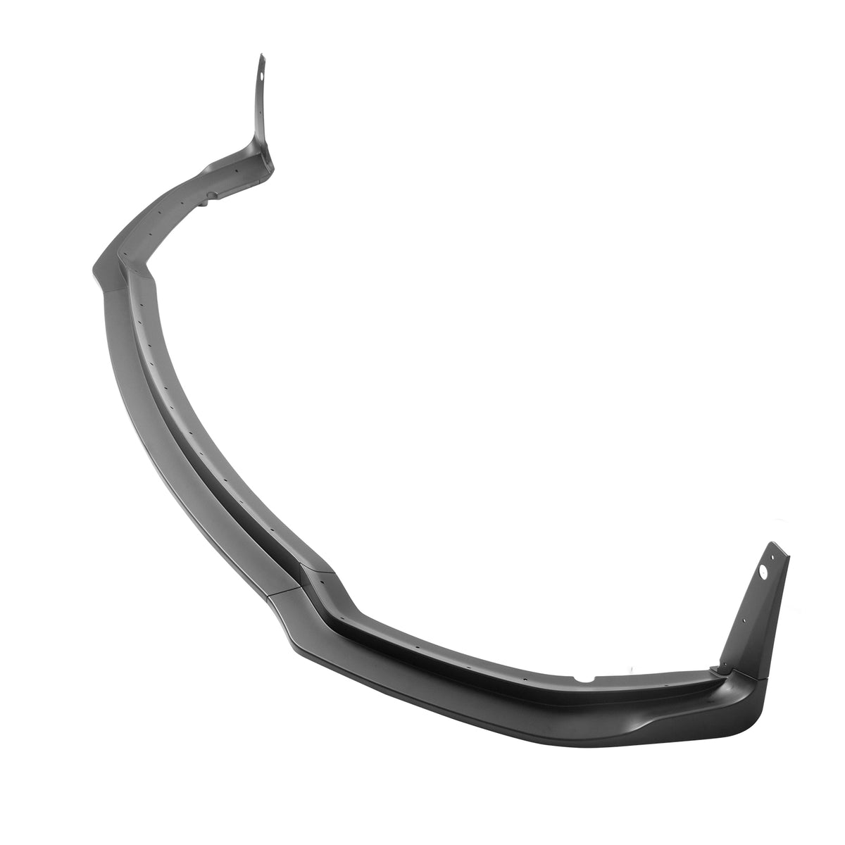 2020-2023 Dodge Charger Widebody Matte Black Front Bumper Lip ABS
