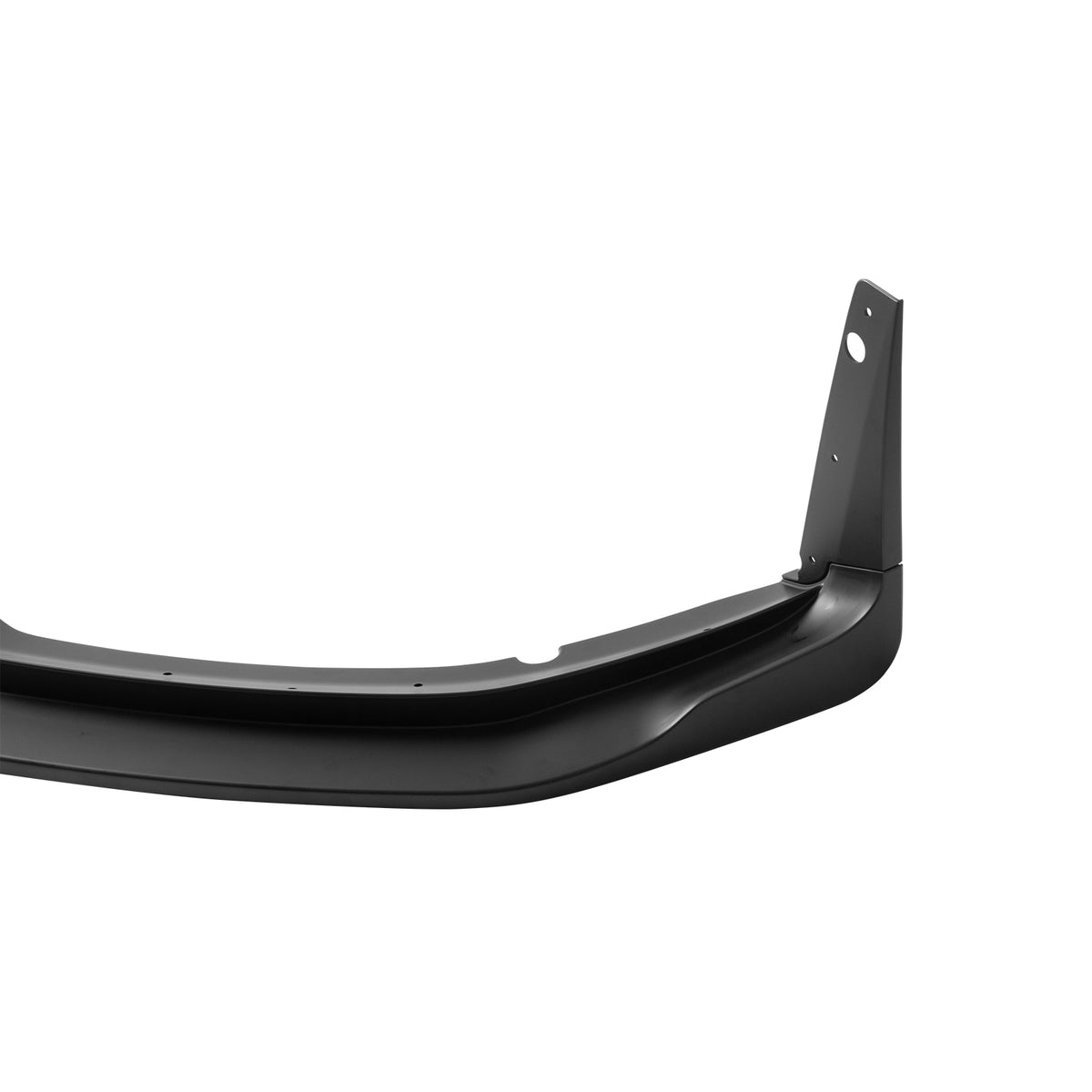 2020-2023 Dodge Charger Widebody Matte Black Front Bumper Lip ABS