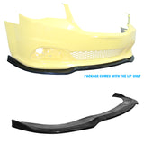 2011-2020 Dodge Grand Caravan IKON Style 3PCS Front Bumper Lip Chin PU