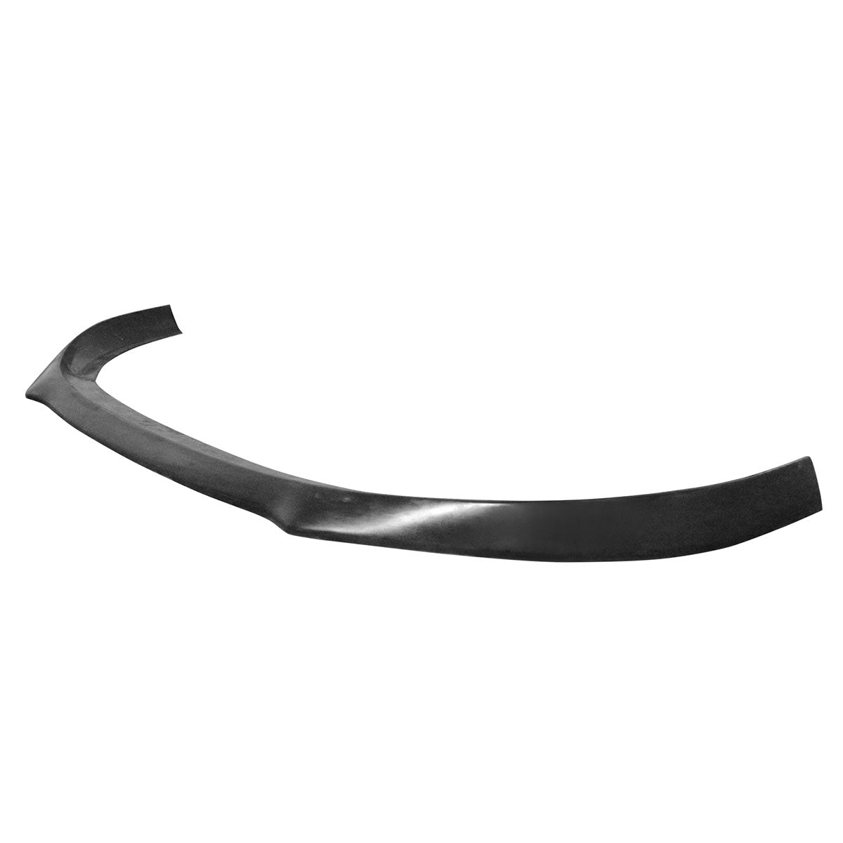 2013-2016 Dodge Dart IKON Style Unpainted Front Bumper Lip Spoiler PU
