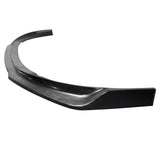 2013-2016 Dodge Dart IKCS Style Unpainted Black Front Bumper Lip PU 3PCS