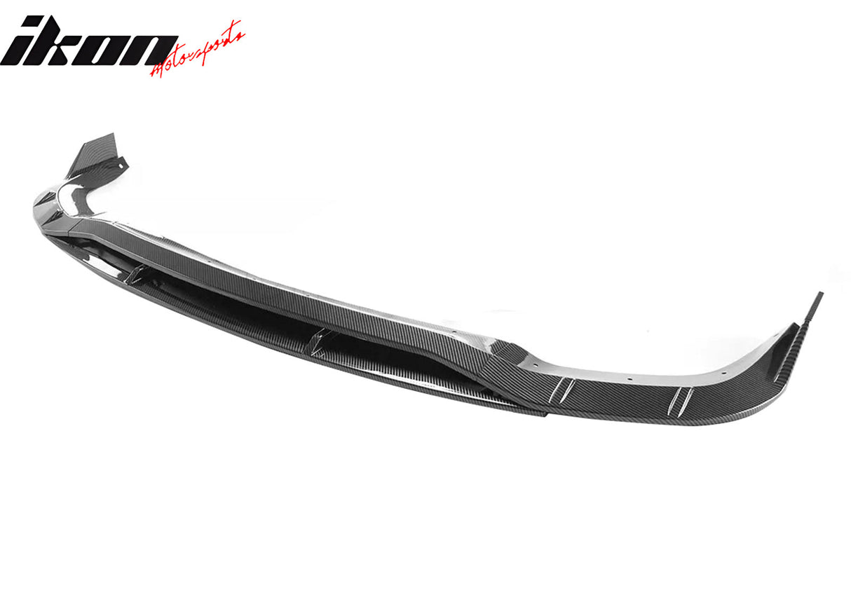 2020-2023 Dodge Charger Widebody V4 Front Lip PP