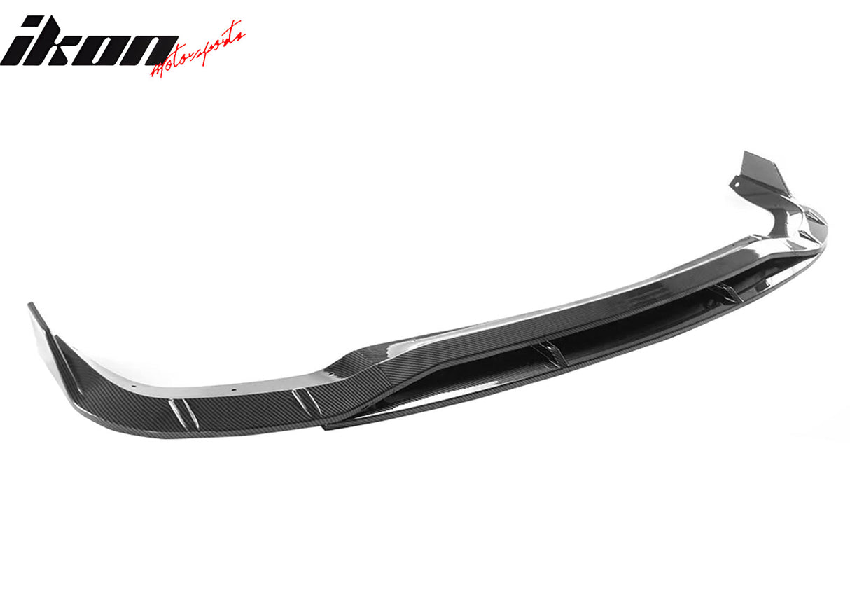 2020-2023 Dodge Charger Widebody V4 Front Lip PP