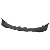 2021-2025 Dodge Durango Front Bumper Lip 21+ Hellcat Style Gloss Black