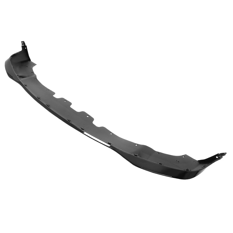 2021-2025 Dodge Durango Front Bumper Lip 21+ Hellcat Style Gloss Black