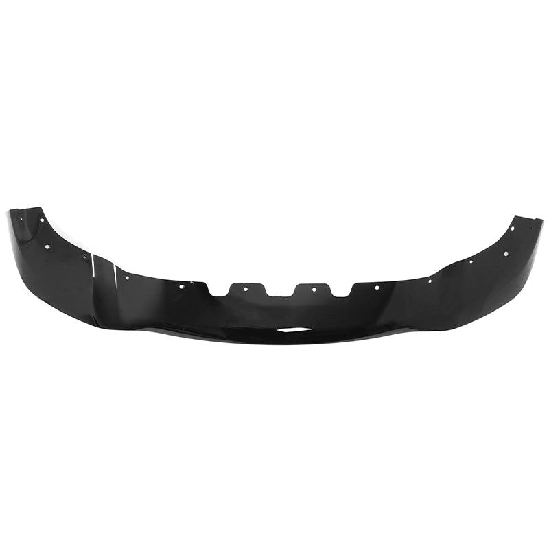 2021-2025 Dodge Durango Front Bumper Lip 21+ Hellcat Style Gloss Black