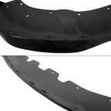 2021-2025 Dodge Durango Front Bumper Lip 21+ Hellcat Style Gloss Black