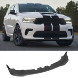 2021-2024 Dodge Durango Front Lip 21+ Hellcat Style PP Splitter
