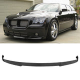 2005-2007 Dodge Magnum DS Style Unpainted Front Bumper Lip Spoiler PU