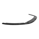 2013-2014 Ford Focus ST Splitter Style Unpainted Front Lip PU