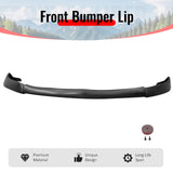 2005-2009 Ford Mustang V8 GT CV2 Style Unpainted Front Bumper Lip PU