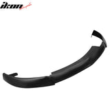 2005-2009 Ford Mustang V8 GT CV2 Style Unpainted Front Bumper Lip PU