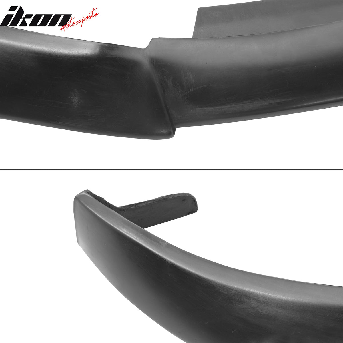 2005-2009 Ford Mustang V8 GT CV2 Style Unpainted Front Bumper Lip PU