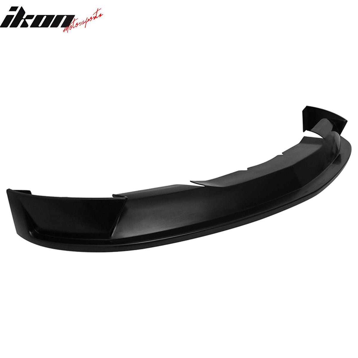 2010-2012 Ford Mustang V8 ST Style Unpainted Front Bumper Lip Chin PU