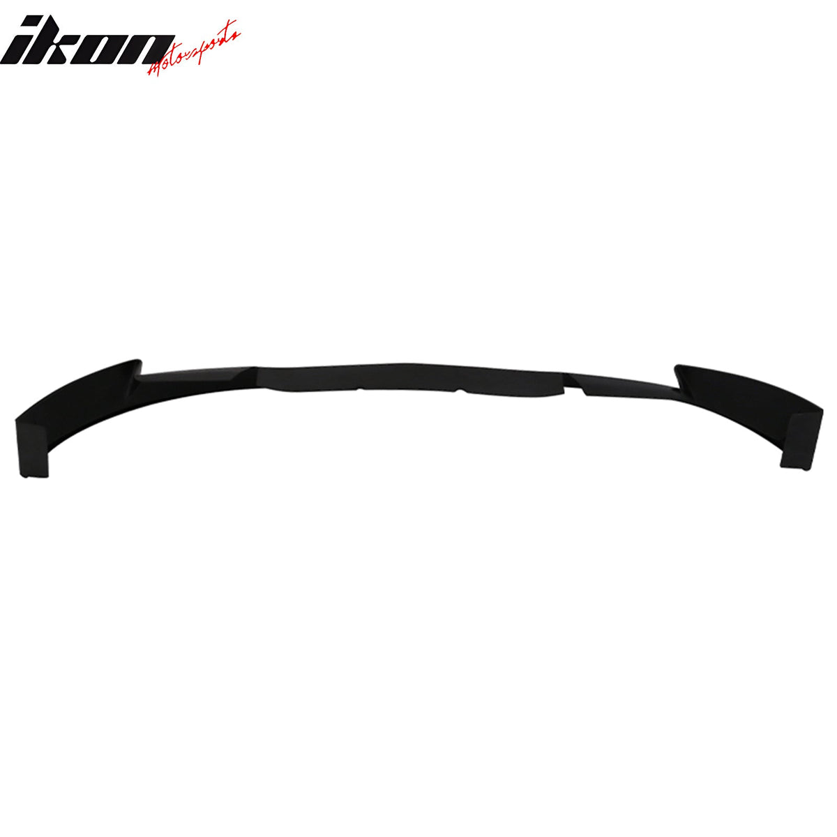 2010-2012 Ford Mustang V8 ST Style Unpainted Front Bumper Lip Chin PU
