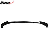 2010-2012 Ford Mustang V8 ST Style Unpainted Front Bumper Lip Chin PU