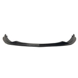 2015-2017 Ford Mustang MDA Style Unpainted Black Front Bumper Lip PU