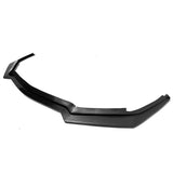 2018-2021 Ford Mustang GT Perf. Style Unpainted Front Bumper Lip PU