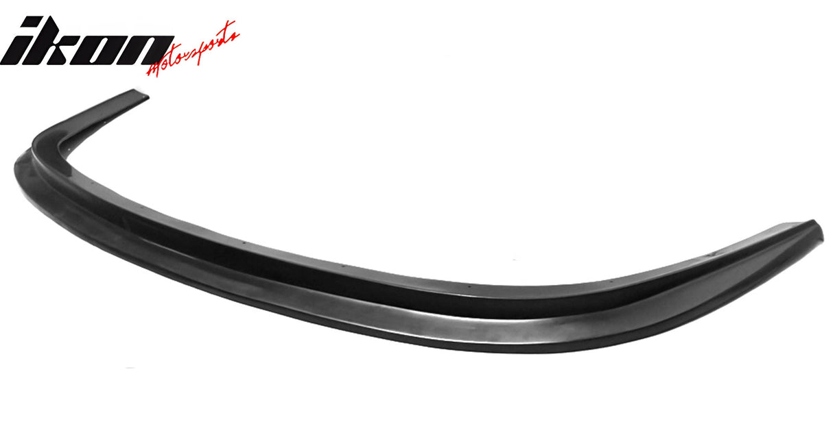1994-1998 Ford Mustang MDA Cobra Style Unpainted Front Bumper Lip PU