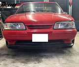 1994-1998 Ford Mustang MDA Cobra Style Unpainted Front Bumper Lip PU