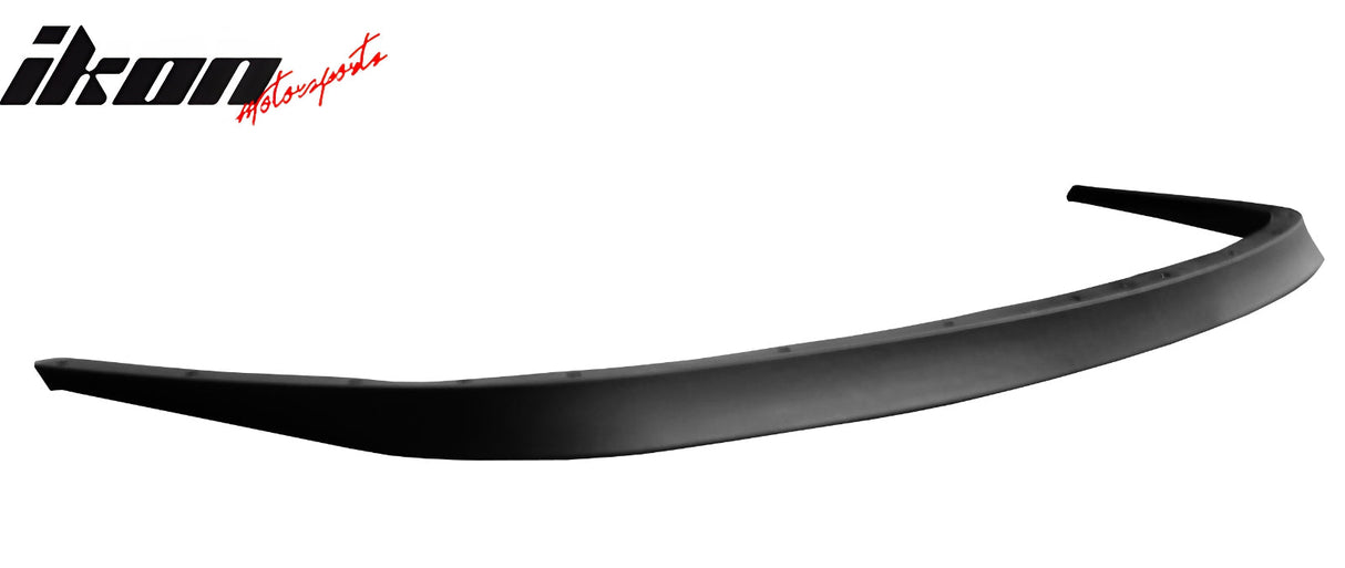 1994-1998 Ford Mustang Unpainted Front Lip SplitterSpoiler Kit PU