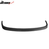 1993-1997 Ford Probe Unpainted Black Front Bumper Lip Spoiler Guard PU