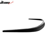 1993-1997 Ford Probe Unpainted Black Front Bumper Lip Spoiler Guard PU