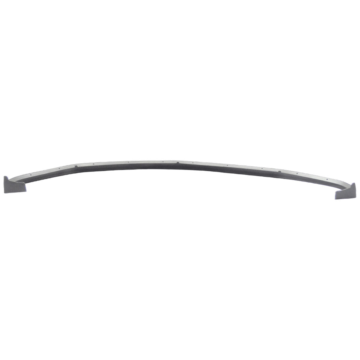 2005-2009 Ford Mustang V6 IKON Style Front Bumper Lip Spoiler PU