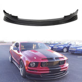 2005-2009 Ford Mustang Base Sport Style Front Bumper Lip Spoiler PU