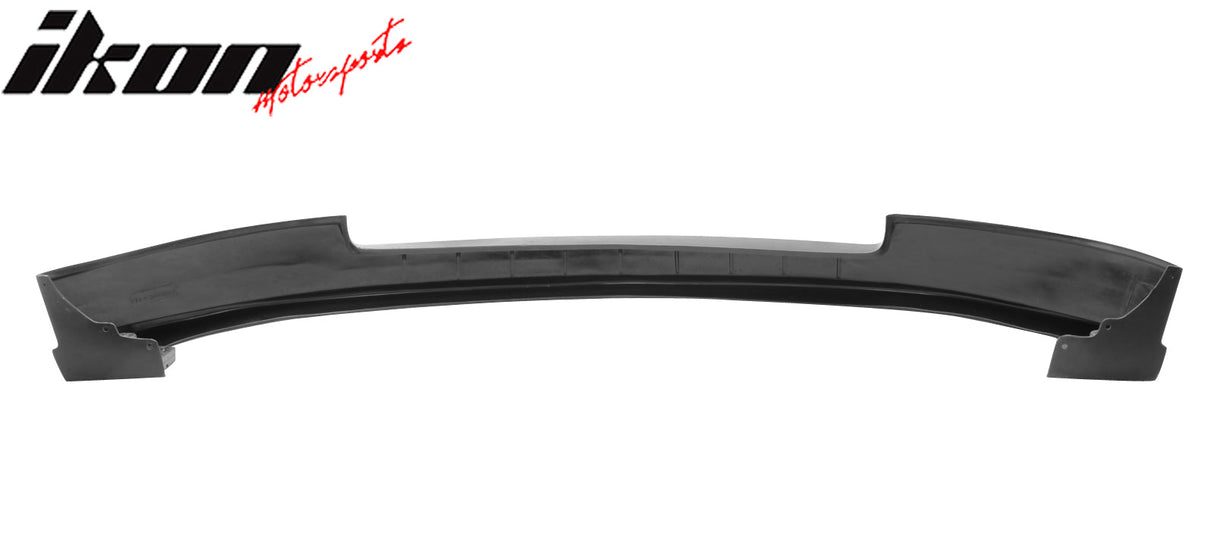 2005-2009 Ford Mustang Base Sport Style Front Bumper Lip Spoiler PU