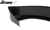 2005-2009 Ford Mustang Base Sport Style Front Bumper Lip Spoiler PU