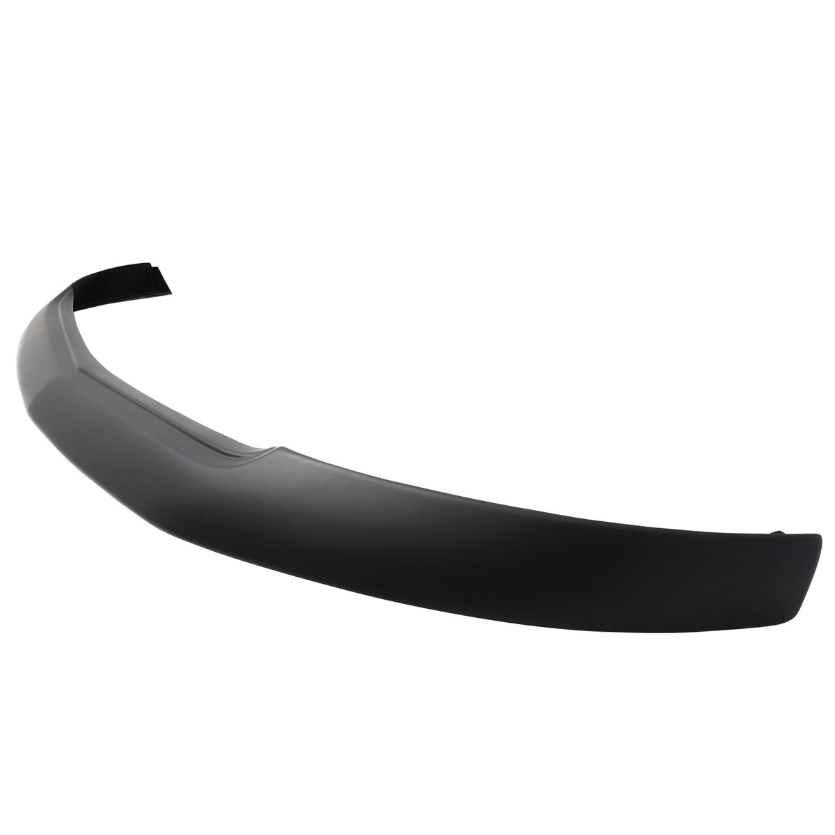 2005-2009 Ford Mustang GT V8 Front Bumper Lip Matte Black Spoiler 1PC