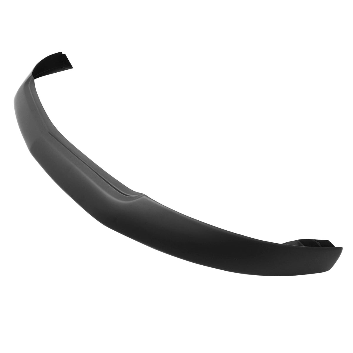 2005-2009 Ford Mustang GT V8 Front Bumper Lip Matte Black Spoiler 1PC