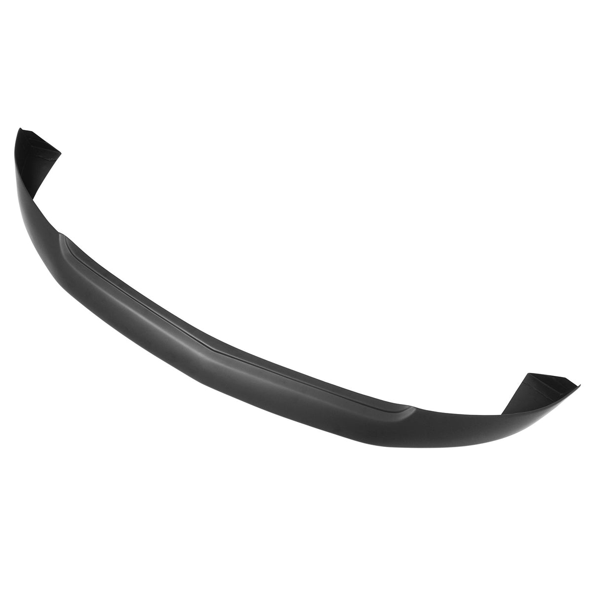 2005-2009 Ford Mustang GT V8 Front Bumper Lip Matte Black Spoiler 1PC