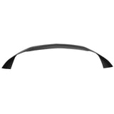 2005-2009 Ford Mustang GT V8 Front Bumper Lip Matte Black Spoiler 1PC