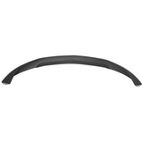 2005-2009 Ford Mustang GT V8 Front Bumper Lip Matte Black Spoiler 1PC