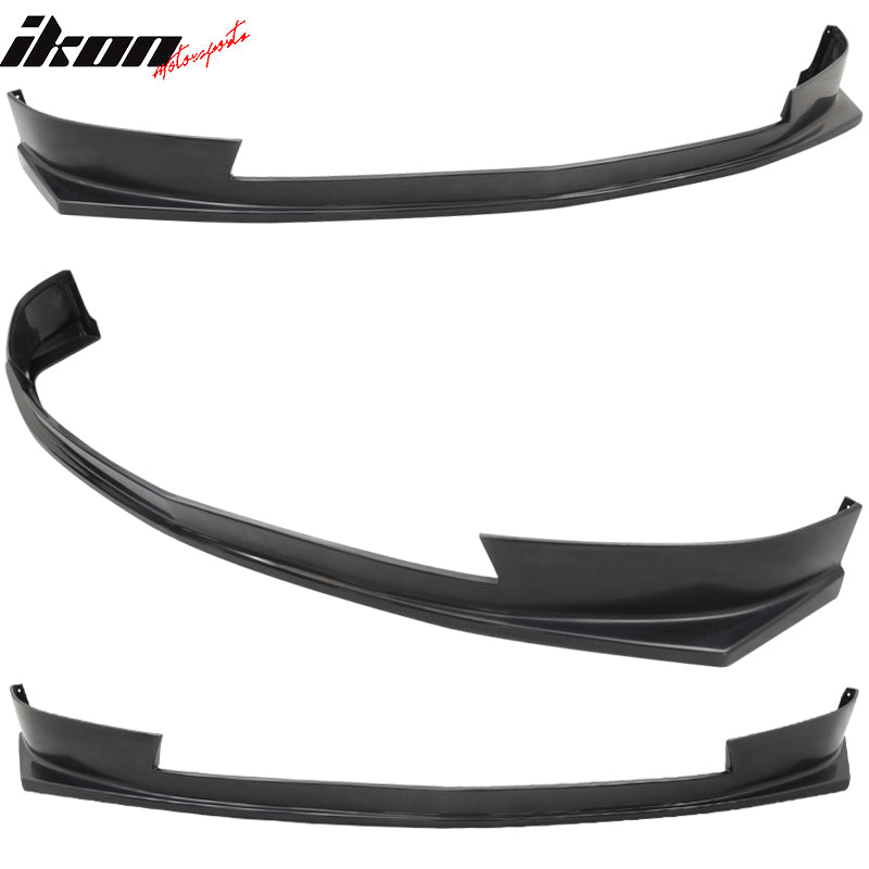 2005-2009 Ford Mustang V8 Type-Sport Style Front Bumper Lip Spoiler PU