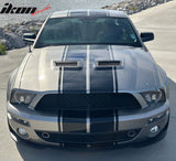 2007-2009 Ford Mustang GT500 OE Style Front Bumper Valance Lip PP