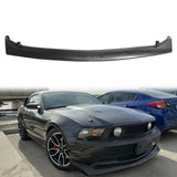 2010-2012 Ford Mustang GT V8 2Dr B2 Style PU Front Lip SplitterSpoiler